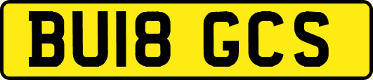 BU18GCS
