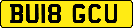 BU18GCU