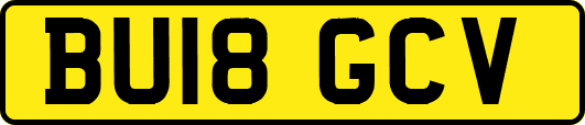 BU18GCV