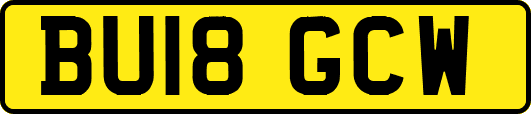 BU18GCW