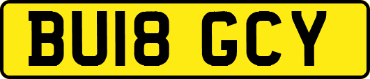 BU18GCY