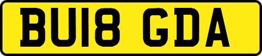 BU18GDA