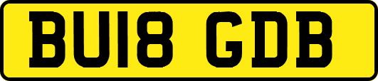 BU18GDB