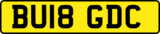 BU18GDC