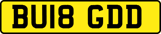 BU18GDD