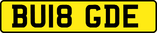 BU18GDE
