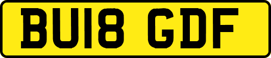 BU18GDF