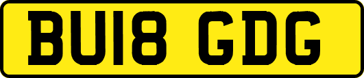 BU18GDG