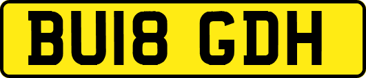 BU18GDH