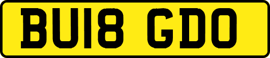 BU18GDO