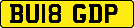 BU18GDP