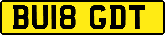 BU18GDT