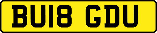 BU18GDU