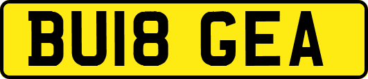 BU18GEA
