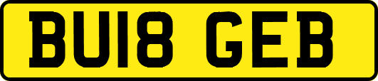 BU18GEB