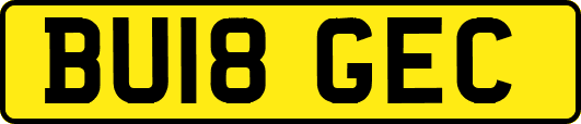 BU18GEC