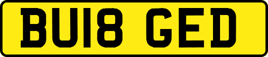 BU18GED
