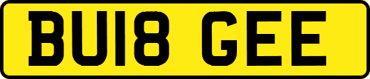 BU18GEE