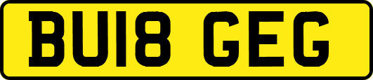 BU18GEG