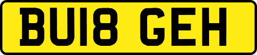 BU18GEH