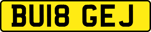 BU18GEJ
