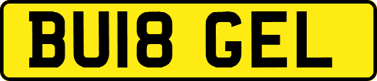 BU18GEL