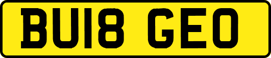 BU18GEO