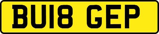 BU18GEP