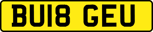 BU18GEU