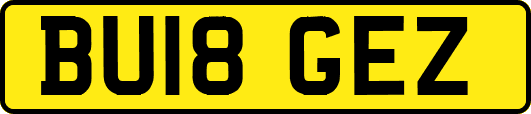 BU18GEZ