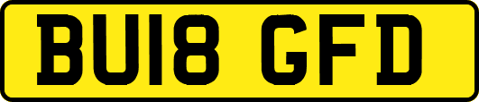 BU18GFD