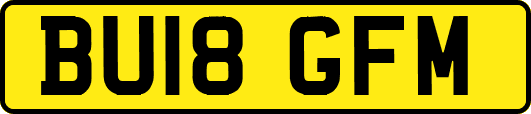 BU18GFM