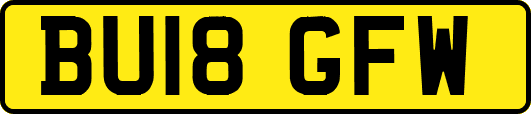 BU18GFW
