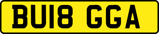 BU18GGA