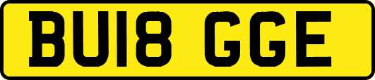 BU18GGE
