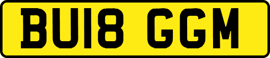 BU18GGM