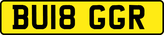 BU18GGR
