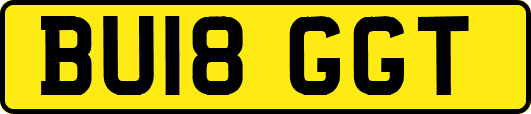 BU18GGT