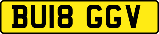BU18GGV