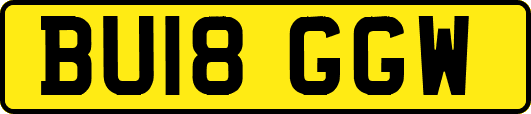BU18GGW