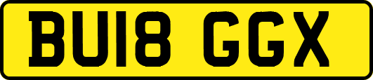 BU18GGX
