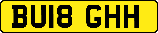 BU18GHH