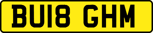 BU18GHM