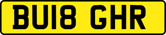 BU18GHR
