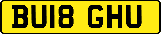 BU18GHU