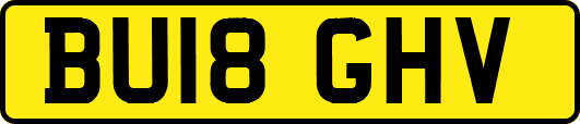 BU18GHV