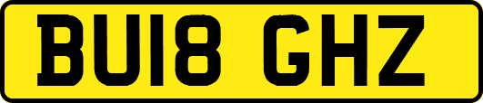 BU18GHZ