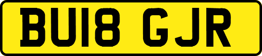 BU18GJR