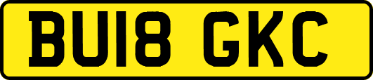 BU18GKC