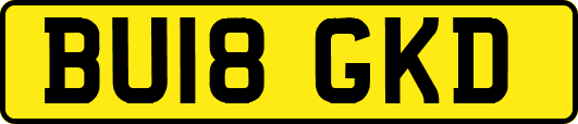 BU18GKD
